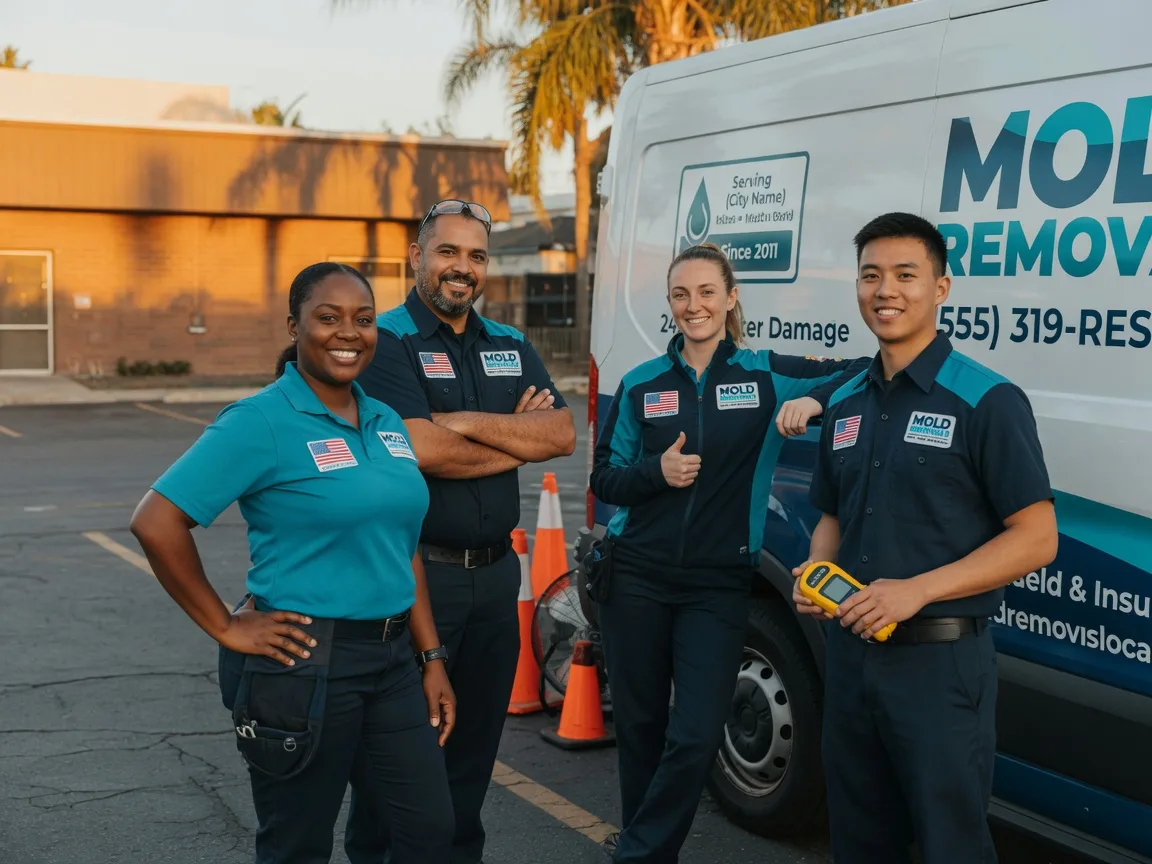 Water Damage Restoration company in Odenton, MD