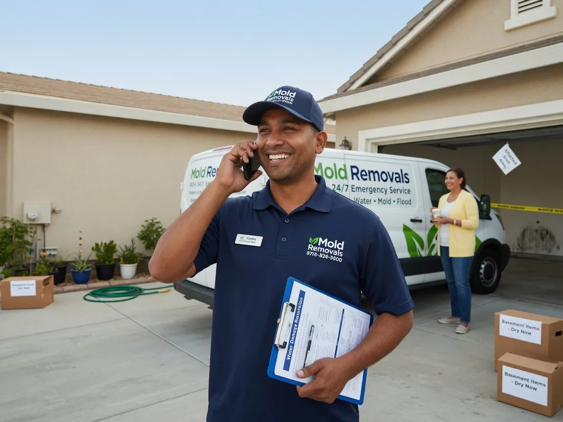 Water Damage Restoration Odenton, MD FAQs